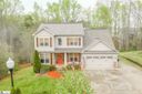 550 Abberly Lane sold home in Boiling Springs, SC