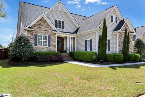 211 Benjamine Perry Court sold home in Holland Trace, Simpsonville, SC