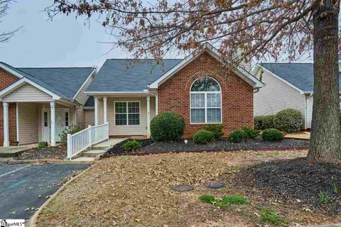 7 Creekbend Court sold home in Townes At Woodruff Park, Simpsonville, SC