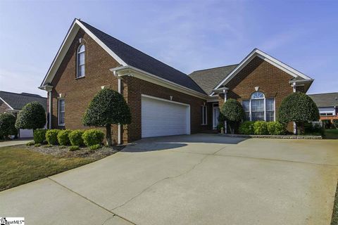 8 Willowleaf Court sold home in Bradford North, Greenville, SC