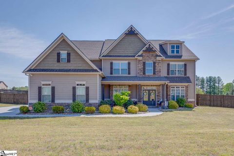 301 Angel Falls Drive sold home in Clear Springs, Simpsonville, SC