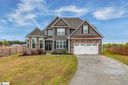 424 Golden Amber Lane sold home in Greer, SC