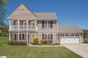 112 Glazed Oak Drive sold home in Easley, SC