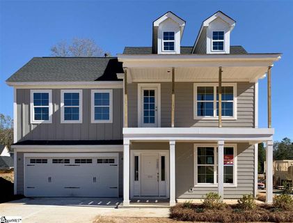 600 Creekside Bluff Court Lot 29
