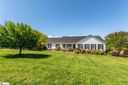 510 Silver Ridge Drive sold home in Greer, SC