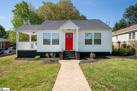 505 Mccrary Street sold home in Elizabeth Heights, Greenville, SC
