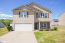 214 Pomegranate Lane sold home in Wellford, SC