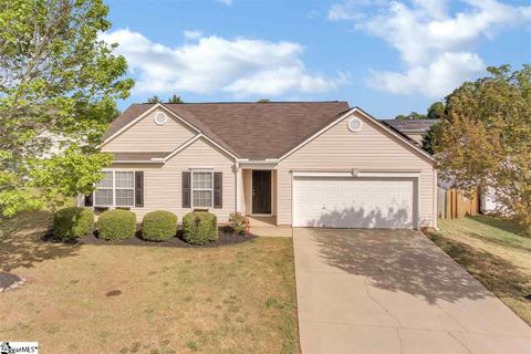 609 Sydney Court sold home in The Brooks, Simpsonville, SC