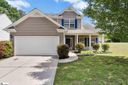 100 Bells Creek Drive sold home in Simpsonville, SC