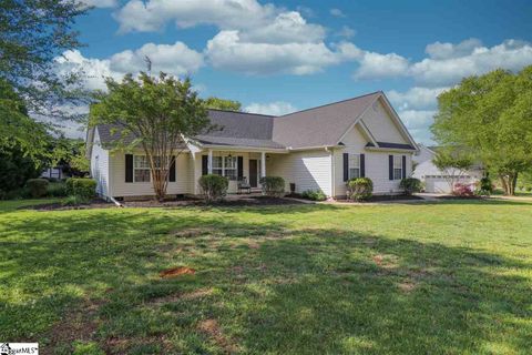 2315 Mays Bridge Road sold home in Mays Meadow, Greer, SC