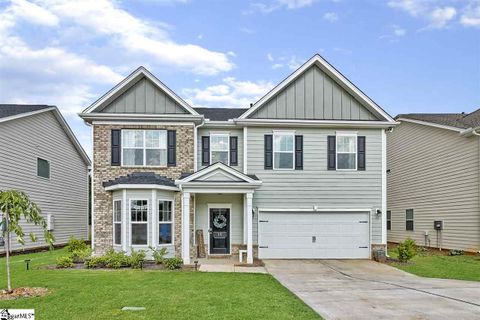 16 Fowler Oaks Lane sold home in Windy Ridge, Simpsonville, SC
