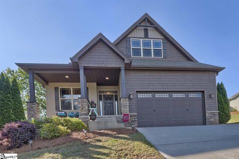 Homes in The Gardens At Rose Reserve, Travelers Rest