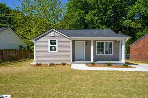 410 S Texas Avenue sold home in Highland, Greenville, SC