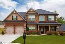 215 Dairwood Drive sold home in Simpsonville, SC