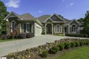 209 Four Lakes Drive sold home in Easley, SC