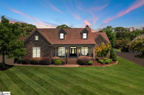 612 Breckenwood Drive sold home in Wildwood Estates, Spartanburg, SC
