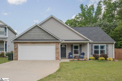 15 Milo Court sold home in Creek Bank Commons, Simpsonville, SC