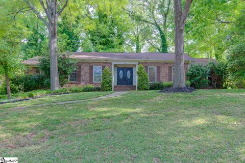 320 Lakewood Circle sold home in Lakewood Hills, Greer, SC