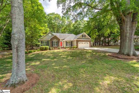 33 Terrain Drive sold home in Fairway Acres, Greenville, SC