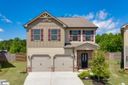 259 Heatherwood Lane sold home in Greer, SC