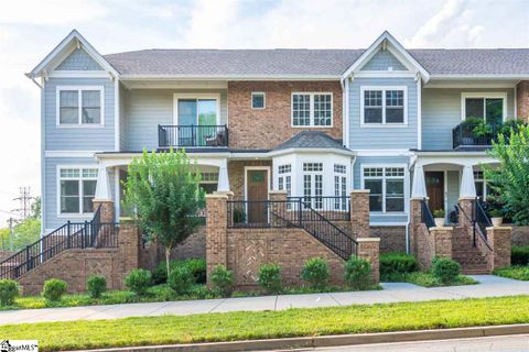 100 S Hudson Street Unit A2 sold home in Park Place On Hudson, Greenville, SC