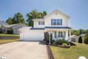 114 Kingscreek Drive sold home in Greer, SC
