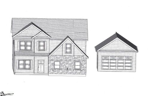 24 Alice Kelley Court sold home in Kelley Farms, Travelers Rest, SC