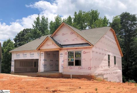 114 Ramshackle Way sold home in Crosswinds, Greer, SC