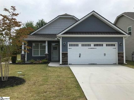 3 Ramshackle Way Lot 1 sold home in Crosswinds, Greer, SC