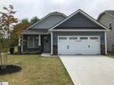 3 Ramshackle Way Lot 1 sold home in Greer, SC