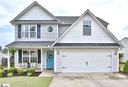 116 Haven Reach Way sold home in Taylors, SC