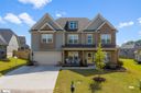 106 Wild Hickory Circle sold home in Easley, SC