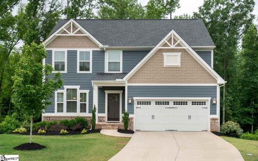 119 Dauphine Way sold home in Belshire, Greer, SC
