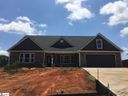 1410 Satterfield Road Lot 8 sold home in Greer, SC