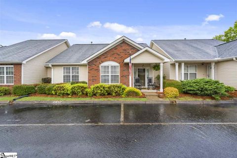 213 Woodruff Park Lane sold home in Townes At Woodruff Park, Simpsonville, SC