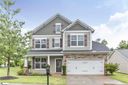 316 Rivers Edge Circle sold home in Simpsonville, SC
