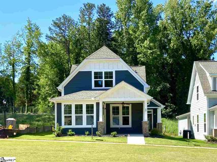 Cottage Knoll Circle sold home in Twin Lake Cottages, Greenville, SC
