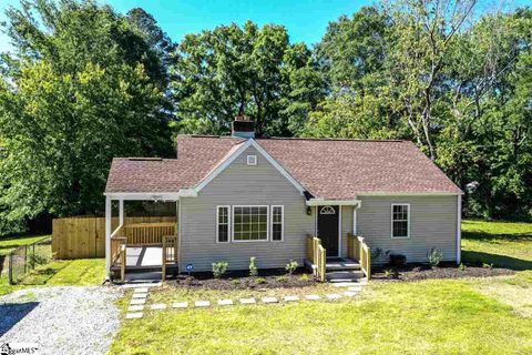 9 Milton Drive sold home in Sylvan Hills, Greenville, SC