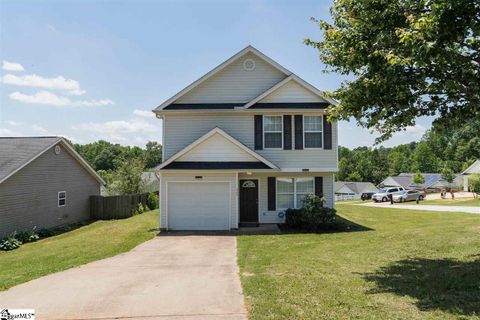 404 Portifino Court sold home in Savannah Acres, Boiling Springs, SC