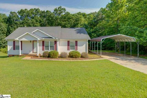 221 Ridgeland Circle sold home in Cedar Rock, Easley, SC