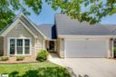 136 Forest Lake Drive sold home in Simpsonville, SC