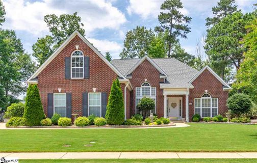 824 Brielle Court sold home in Blackberry Farm, Simpsonville, SC