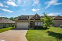 108 Common Oaks Court sold home in Simpsonville, SC
