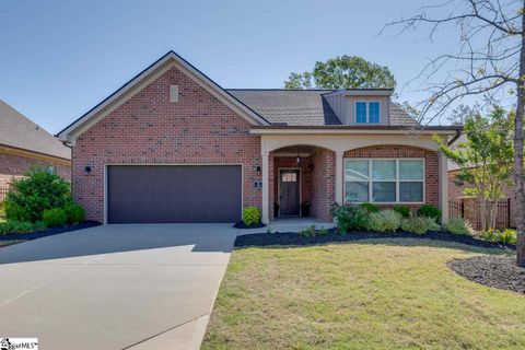 44 Layken Lane sold home in Villas At Carriage Hills, Simpsonville, SC