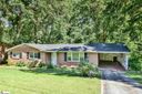 6 N Oak Forest Drive sold home in Greenville, SC