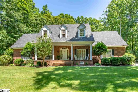 1177 Neely Ferry Road sold home in Fox Hollow Farm, Simpsonville, SC