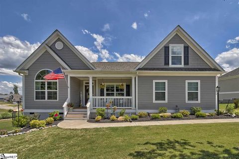 Homes in Oneal Village, Greer