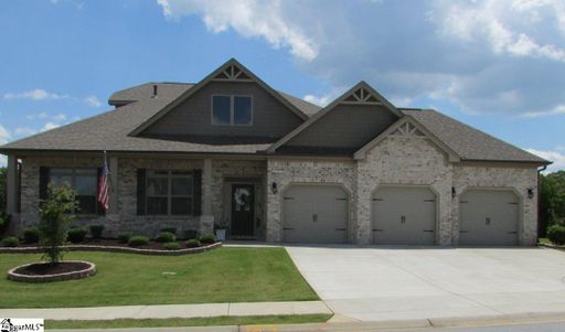 400 Rose Arbor Lane sold home in Kings Crossing, Simpsonville, SC