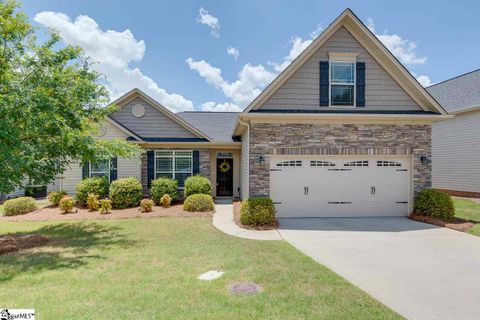15 Aldershot Way sold home in Gresham Park, Simpsonville, SC
