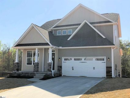 226 Everard Lane sold home in Crosswinds, Greer, SC